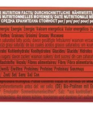 Pralinki wypełnione masłem orzechowym Bio – Bett’r Bio PEANUT CREAM CUPS BIO 3x13g – Wikk.me