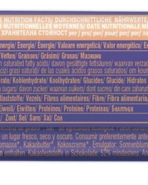 Pralinki wypełnione masłem orzechowym Bio – Bett’r Bio HAZELNUT CREAM CUPS BIO 3x13g – Wikk.me