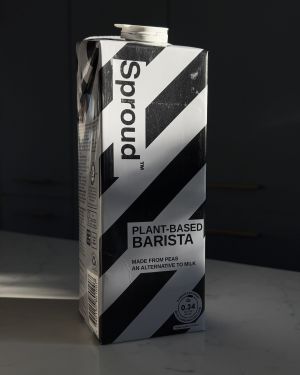 SPROUD Barista napój z żółtego grochu