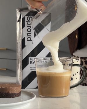 SPROUD Barista napój z żółtego grochu