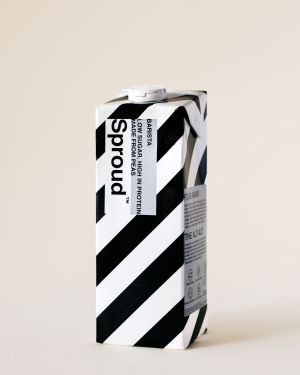 SPROUD Barista napój z żółtego grochu – 1L