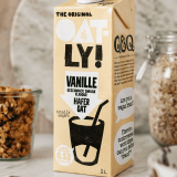Oatly napój roślinny owsiany waniliowy