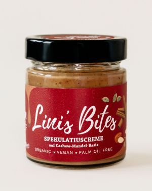 BIO ciasteczkowy krem korzenny spekulatius