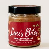 krem korzenny, orzechowy