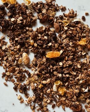 Clementine Intense Granola