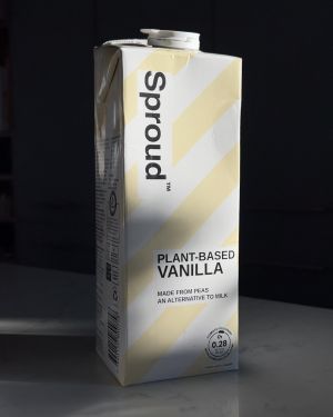 Sproud Vanilla napój roślinny waniliowy