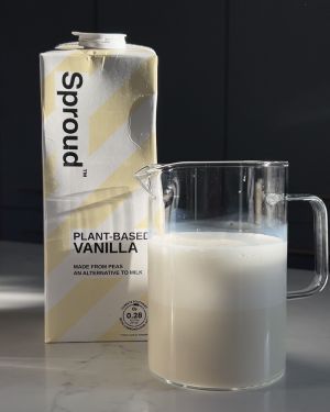 Sproud Vanilla napój roślinny waniliowy
