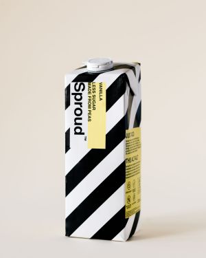 Sproud Vanilla napój roślinny waniliowy