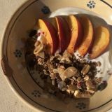 Zestaw Low Sugar Granola Duo – Peanut Butter bez cukru + Clementine z ksylitolem