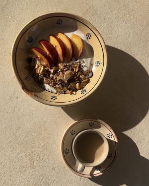 Zestaw Low Sugar Granola Duo – Clementine Intense + Peanut Butter