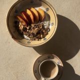 Zestaw Low Sugar Granola Duo – Peanut Butter bez cukru + Clementine z ksylitolem