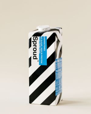 Sproud Unsweetened – roślinne mleko z grochu bez cukru