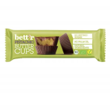 Bett’r Organic Pistachio Butter Cups 39 g – wegańskie pralinki pistacjowe