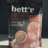 BIO Protein Shake Cacao & Vanilla Dragon Superfoods – organiczne białko roślinne z kakao Peru i wanilią. Bez glutenu, soi i nabiału. kup na wikk.me