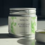 BIO Matcha codzienna premium z Japonii 30 g – Everyday Matcha BIO Paper & Tea