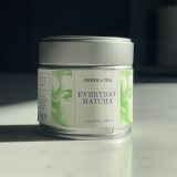 Everyday Matcha BIO Paper & Tea – organiczna matcha premium z Japonii, . Idealna do matcha latte, puddingu chia czy granoli. Kup na wikk.me