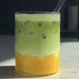 Everyday Matcha BIO Paper & Tea – organiczna matcha premium z Japonii, . Idealna do matcha latte, puddingu chia czy granoli. Kup na wikk.me