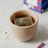 BIO Herbata z lipą rumiankiem i różą – Sweet Lullaby Tea BIO Paper & Tea