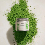 Everyday Matcha BIO Paper & Tea – organiczna matcha premium z Japonii, smak migdała i brzoskwini, kamienne młyny. Idealna do latte i granoli. wikk.me
