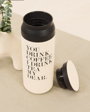 Butelka Termiczna Paper & Tea x KINTO – My Dear Bottle