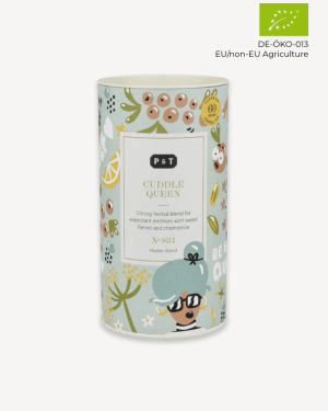Blended Fennel Tea BIO Paper & Tea- herbata rumianek, fenkuł, cytrusy BIO