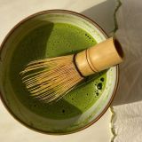 Everyday Matcha BIO Paper & Tea – organiczna matcha premium z Japonii, smak migdała i brzoskwini, kamienne młyny. Idealna do latte i granoli. wikk.me