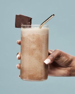 BIO Roślinny shake proteinowy z kakao i wanilią 500 g (bez cukru) –  Bett’r