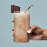 BIO Roślinny shake proteinowy z kakao i wanilią 500 g (bez cukru) – Bett’r