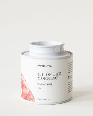 BIO czarna herbata Tip of the Morning tea BIO – PAPER & TEA