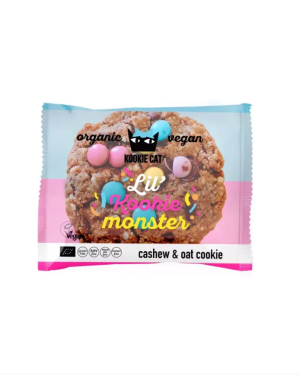 BIO Bezglutenowe Ciasteczko Lil’ Kookie Monster