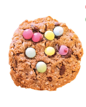 BIO Bezglutenowe Ciasteczko Lil’ Kookie Monster