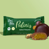 bio pralinki pistacjowe
