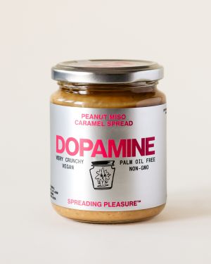 Masło orzechowe Peanut Miso Caramel Spread