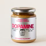 maslo orzechowe miso karmel - nazwa dopamine