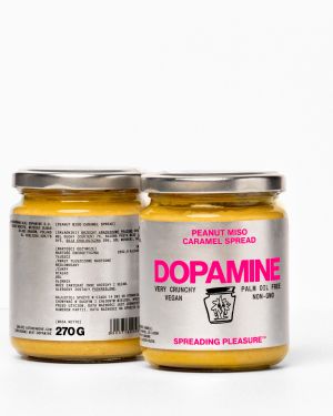 Masło orzechowe Peanut Miso Caramel Spread