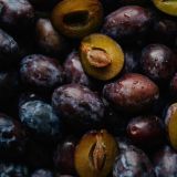 CINNAMON & PLUM BIRCHER MUESLI
