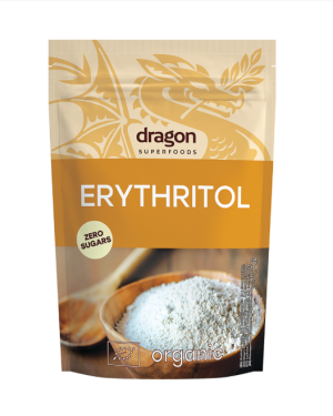 BIO Erytrytol – naturalny słodzik
