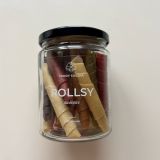 Rollsy owocowe – 100% owocowe ruloniki