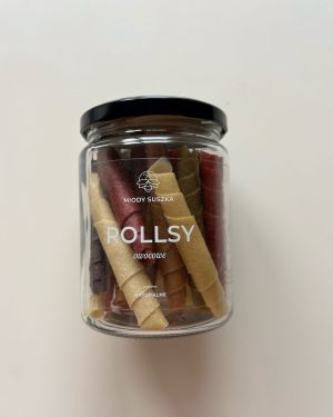 Rollsy owocowe – 100% owocowe ruloniki