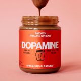 krem pralinkowy, utarte orzechy nerkowca, laskowe, arachidowe z muscavado i kakao