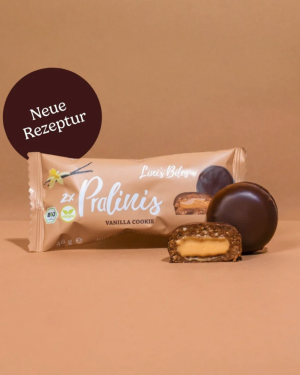 Pralinki Vanillia Cookie ciasteczkowo- waniliowe