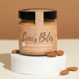 vanilla almond spread