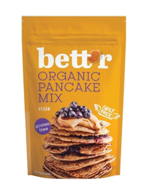 BIO bezglutenowa mieszanka do pancake