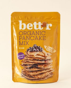 BIO bezglutenowa mieszanka do pancake