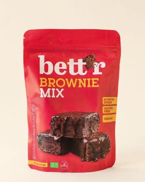 BIO bezglutenowa mieszanka do brownie