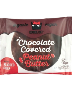 BIO Ciasteczko czekoladowe z masłem orzechowym