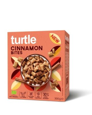 BIO Bezglutenowe poduszeczki cynamonowe