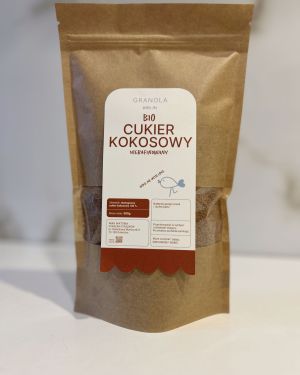 BIO cukier kokosowy 500g