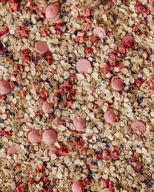 STRAWBERRY CHOCOLATE MUSLI – truskawkowo czekoladowe musli