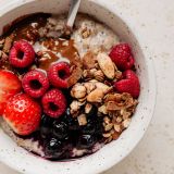 STRAWBERRY CHOCOLATE MUSLI – truskawkowo czekoladowe musli